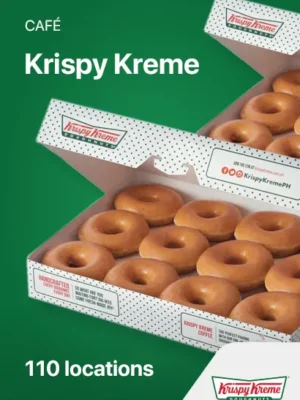 E-GIFT Krispy Kreme