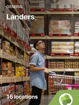 E-GIFT Landers