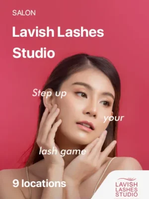 E-GIFT Lavish Lashes Studio