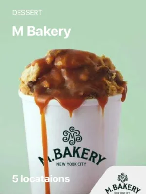 E-GIFT M Bakery