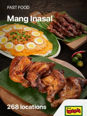 E-GIFT Mang Inasal