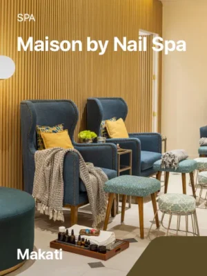 E-GIFT Maison by Nail Spa