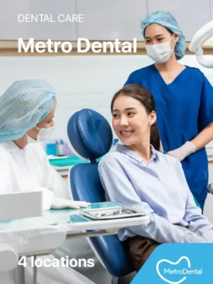 E-GIFT Metro Dental