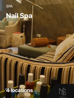 E-GIFT Nail Spa
