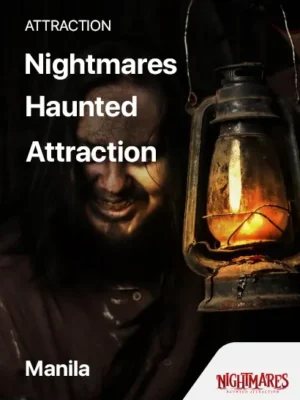 E-GIFT Nightmares Haunted Attraction