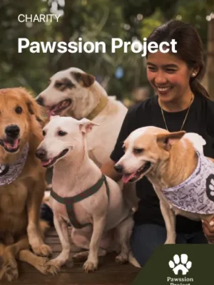 E-GIFT Pawssion Project
