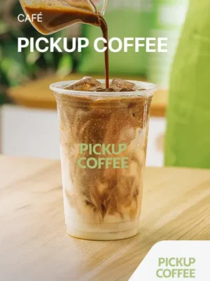 E-GIFT PICKUP COFFEE