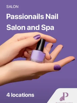 E-GIFT Passionails Nail Salon and Spa
