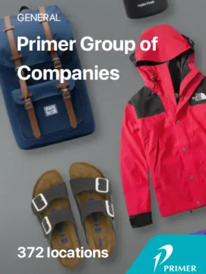 E-GIFT Primer Group of Companies