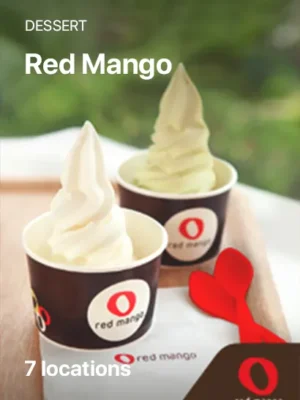 E-GIFT Red Mango