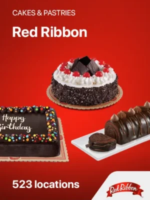 E-GIFT Red Ribbon
