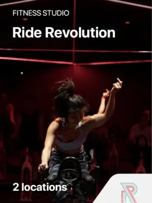 E-GIFT Ride Revolution