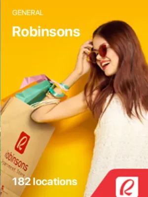 E-GIFT Robinsons