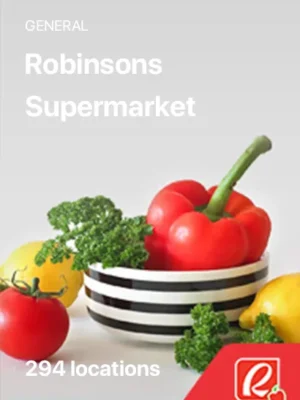 E-GIFT Robinsons Supermarket