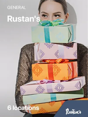 E-GIFT Rustan's