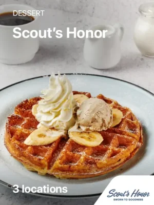 E-GIFT Scout's Honor