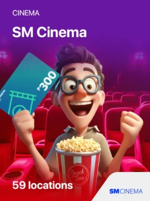 E-GIFT SM Cinema
