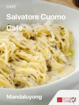 E-GIFT Salvatore Cuomo Cafe