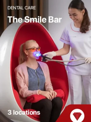 E-GIFT The Smile Bar