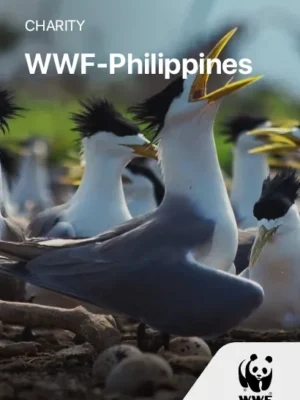E-GIFT WWF-Philippines