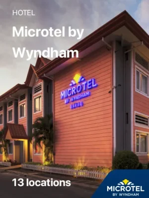 E-GIFT Microtel by Wyndham