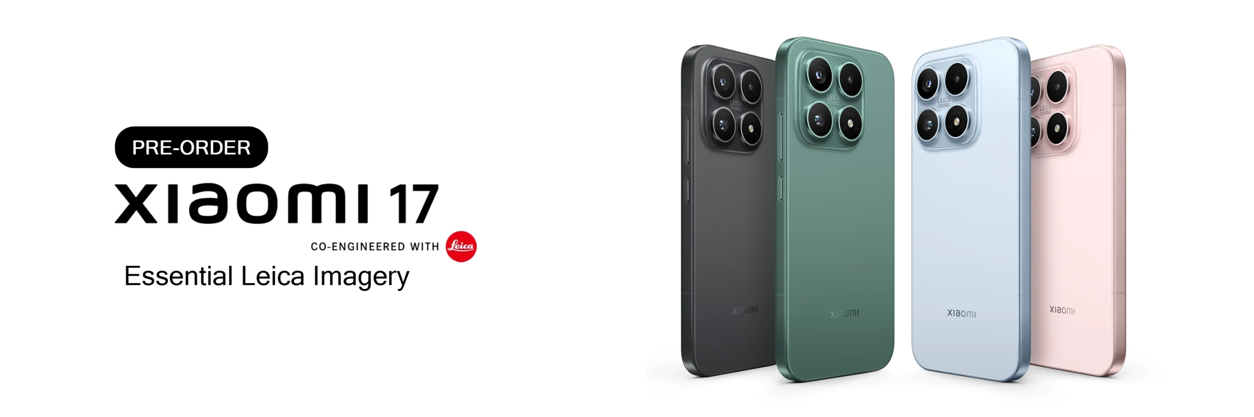 xiaomi 17 mob