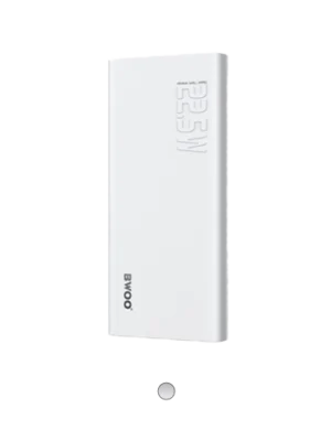 BWOO BO-P43 Digital Display Power Bank