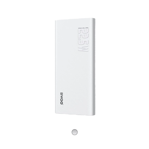 BWOO BO-P43 Digital Display Power Bank