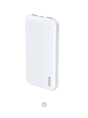 BWOO BO-P16 Ultra Slim Power Bank