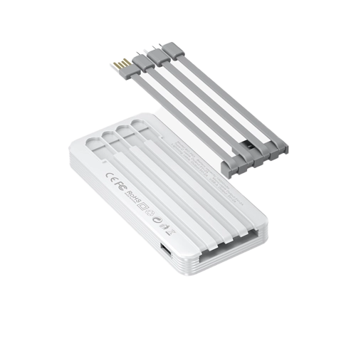 BWOO BO-P63 10000mAh Power Bank - Image 3
