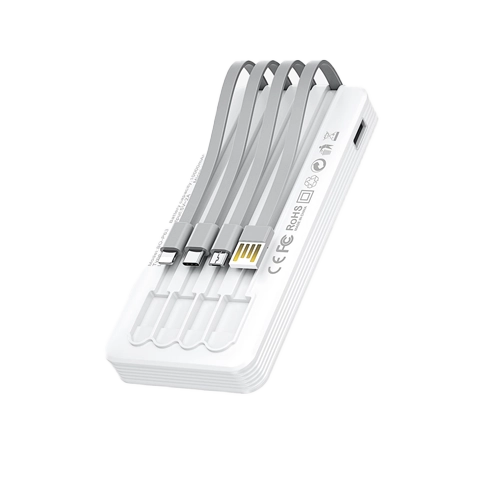 BWOO BO-P63 10000mAh Power Bank - Image 2