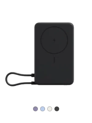 Xiaomi 10000mAh Magnetic Power Bank with Built-in Stand