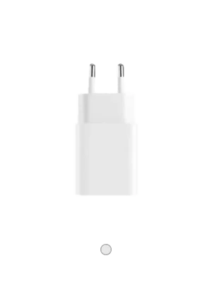 Xiaomi 20W Charger Type-C