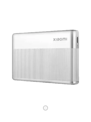 Xiaomi Portable Photo printer 1S