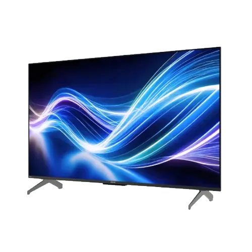 Sharp 4T-C55HL6500X 55" AQUOS QLED Google TV - Image 2