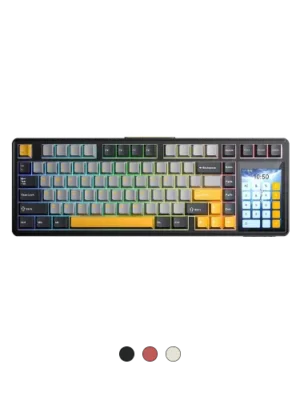 AULA L99 Smart Custom Mechanical Keyboard