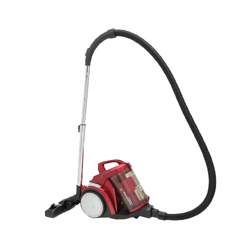 Sharp EC-EB18P-R Canister Type Cyclone Vacuum Cleaner - Image 3
