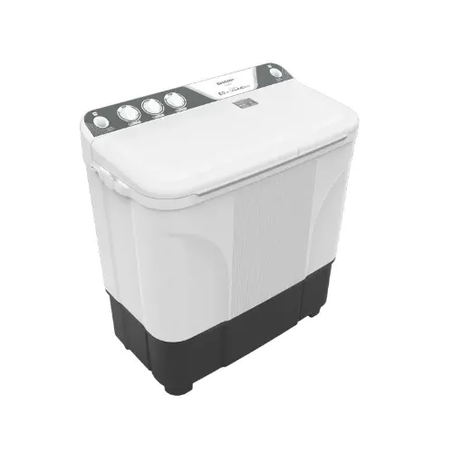 Sharp ES-T10040P(GY) 10Kg. Twin Tub Washer Dryer - Image 3