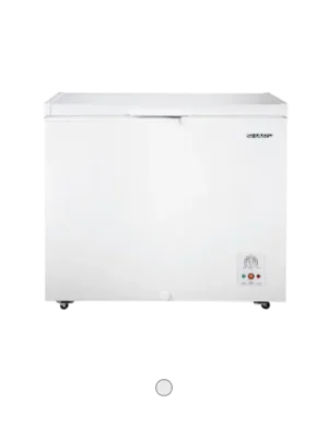 Sharp FRV-212 7.5 cu.ft. Chest Freezer