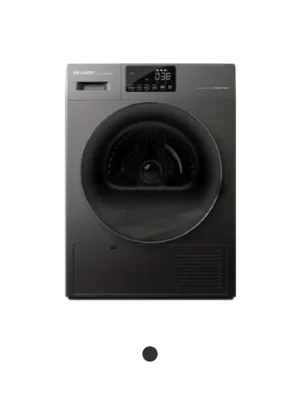 Sharp KD-HT10JP-G 10 kg. Front Load Heat Pump Dryer