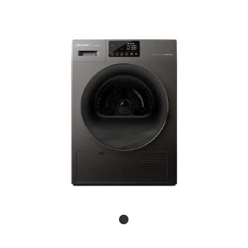 Sharp KD-HT10JP-G 10 kg. Front Load Heat Pump Dryer