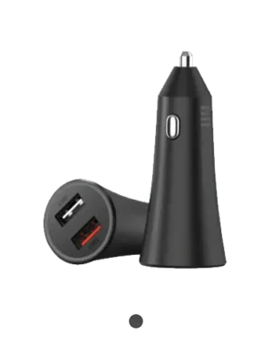 Xiaomi 37W Dual-Port Car Charger