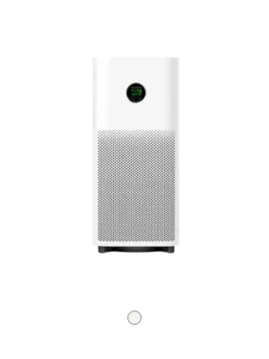 Xiaomi Smart Air Purifier 6