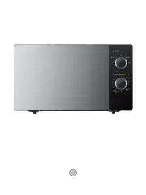 Sharp R-20F (B) 20 Liters Solo Mechanical Microwave Oven