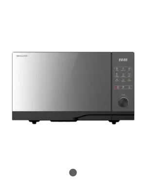 Sharp R-2523FB-MB 25 Liters Flat Bed Microwave Oven