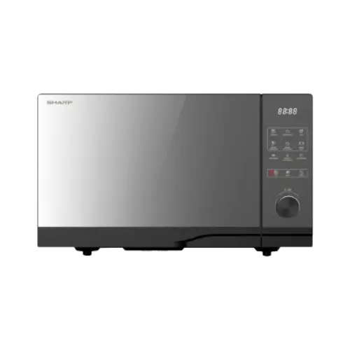 Sharp R-2523FB-MB 25 Liters Flat Bed Microwave Oven - Image 2