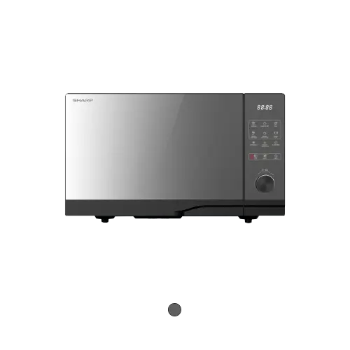 Sharp R-2523FB-MB 25 Liters Flat Bed Microwave Oven