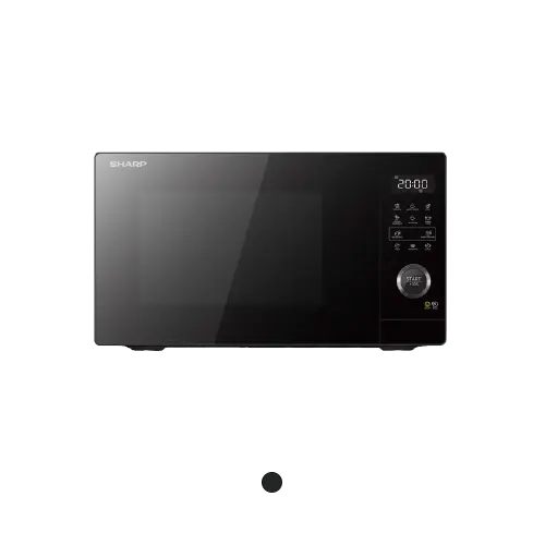 Sharp R-32F (B) 25 Liters Microwave Oven