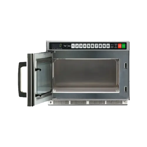 Sharp R-CD2200M Commercial Microwave Oven - Image 5