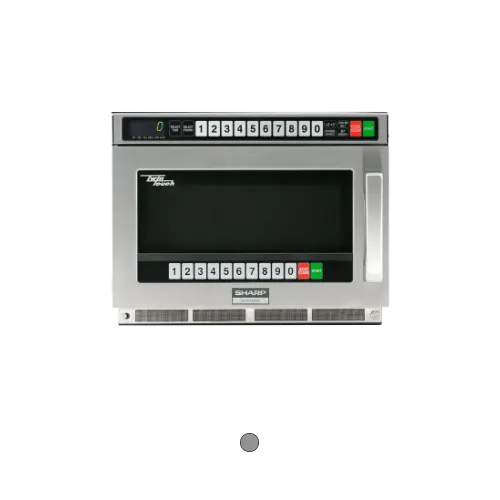 Sharp R-CD2200M Commercial Microwave Oven